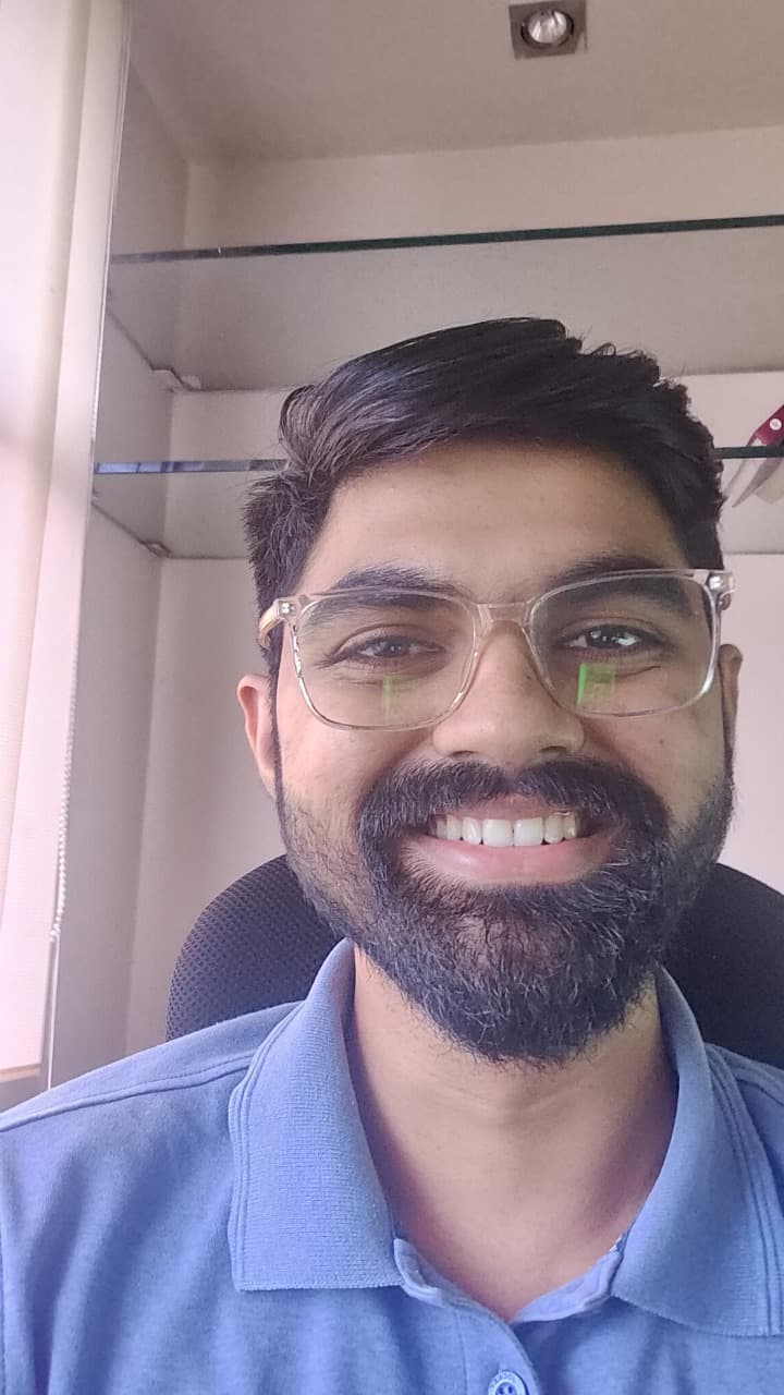 Aayush Bhadani